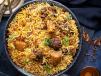 Mutton Biryani