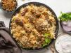 Mutton Pulao