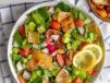 Fattoush Salad
