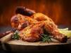 Half Chicken BBQ