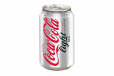 Coca Cola Light Can