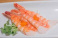 Shrimps Sashimi