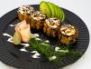Hot Salmon Cream Cheese Rolls