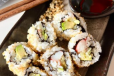 Signature Brazil Crispy Rolls