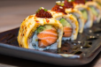 Signature Salmon California Rolls
