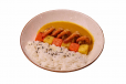 Shrimps Curry