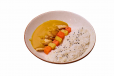 Grilled Chicken Curry