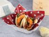 Crispy Shrimp Bao
