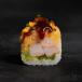 Crunchy Salmon Roll