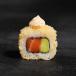 Crispy Salmon Avo Roll