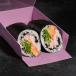 Crab Sushi Burrito