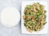 Ginisang Ampalaya With Egg