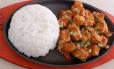 Sizzling Tofu