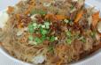 Pancit Bihon Noodles