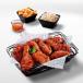 Double 8 Pcs Drumsticks and Wings