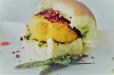 Mumbai Famous Vada Pav