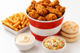 8 Pieces Chicken Broasted