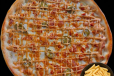 Dynamite Pizza and Fries
