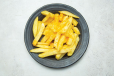 Fried Potato Plate