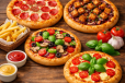 3+1 Pizza andamp; Fries