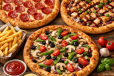 3 Pizza Deal andamp; Fries