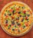 Vegetables Pizza