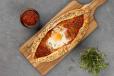 Egg Shakshuka Fatayer