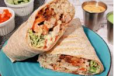 Chicken 65 Wrap