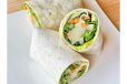 Vegetable Wrap