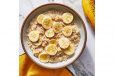 Oats With Banana