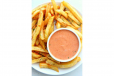 Fries With Sauce