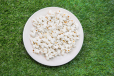 Popcorn Plate