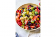 Fruit Salad Plate