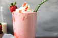 Strawberry Shake
