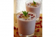 Pomegranate Lassi