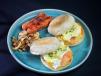 Egg Benedict Salmon