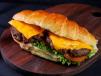 Croissant Beef Sandwitch