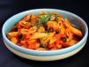Penne Veg Spicy