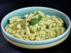 Fusilli Pesto Chicken