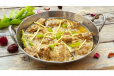 Mutton Karahi white - Half Kg