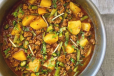Keema Aloo
