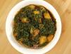 Aloo Palak