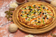 Veg Pizza Large