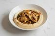 Shawarma Hummus