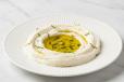 Garlic Labneh