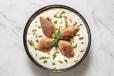 Yogurt Kibbeh