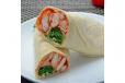 Tikka Wrap