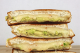 Avocado Cheese Honey