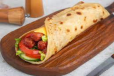 hot dog porotta