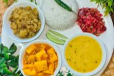 barik rice veg curry combo
